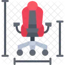 Chair Size  Icon