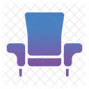 Chair Sofa  Icon