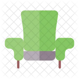 Chair Sofa  Icon