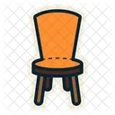 Chair  Icon