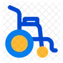 Chair wheel  Icon