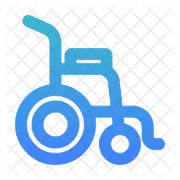 Chair wheel  Icon