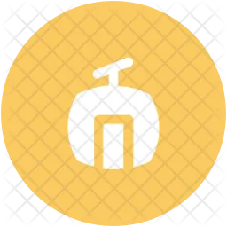 Chairlift  Icon