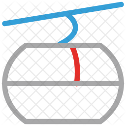 Chairlift Icon