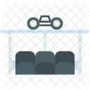 Chairlift  Icon