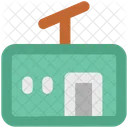 Chairlift  Icon