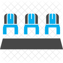 Chairs  Icon
