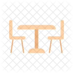 Chairs  Icon