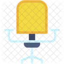 Chairs Lounge Waiting Room Icon