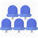 Chairs  Icon