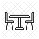 Chairs  Icon