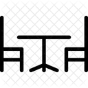 Chairs  Icon