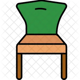 Chaise  Icône