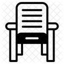 Chaise Icon