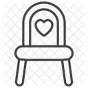 Chaise  Icon
