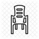 Chaise Meuble Siege Icon