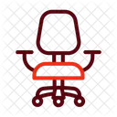 Chaise Meubles Siege Icon