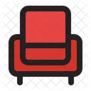 Chaise Siege Tabouret Icon