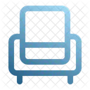 Chaise Siege Tabouret Icon