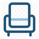 Chaise Siege Tabouret Icon