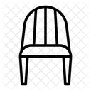 Chaise Meubles Siege Icon