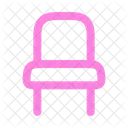 Chaise Meubles Siege Icon