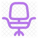 Chaise Meubles Siege Icon