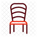 Chaise Meubles Siege Icône