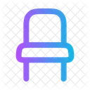Chaise Meubles Siege Icon