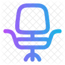 Chaise Meubles Siege Icon