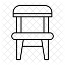 Chaise Icon