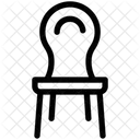 Meubles Interieur Chaise Icon