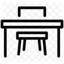 Meubles Interieur Chaise Icon
