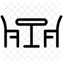 Meubles Interieur Chaise Icon