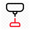 Chaise Siege Meuble Icon