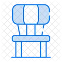 Chaise Meubles Siege Icon