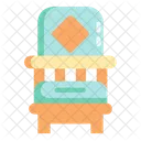 Icone De Chaise Chaise Siege Icon