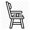 Chaise Icon