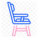 Chaise Icon