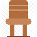 Chaise Siege Design Icon