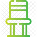Chaise Siege Design Icon