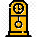 Horloge Garde Temps Murale Icon