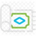 Tapis Tapis Sol Icon