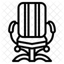 Chaise Meubles Siege Icon