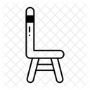 Chaise Icon
