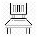 Chaise  Icon