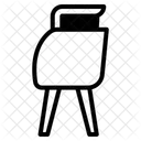 Chaise Icon