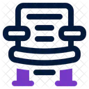 Chaise  Icon