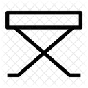 Chaise Meubles Siege Icon