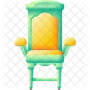 Chaise Meubles Siege Icône